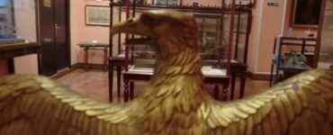 Aquila della Marina Imperiale di Napoleone
