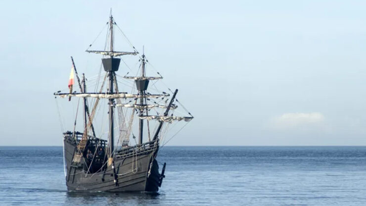 Nave Vittoria