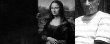 Picasso e la Gioconda.