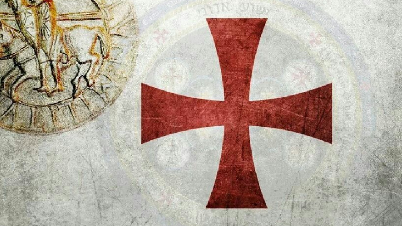 come nasce ordine cavalieri Templari