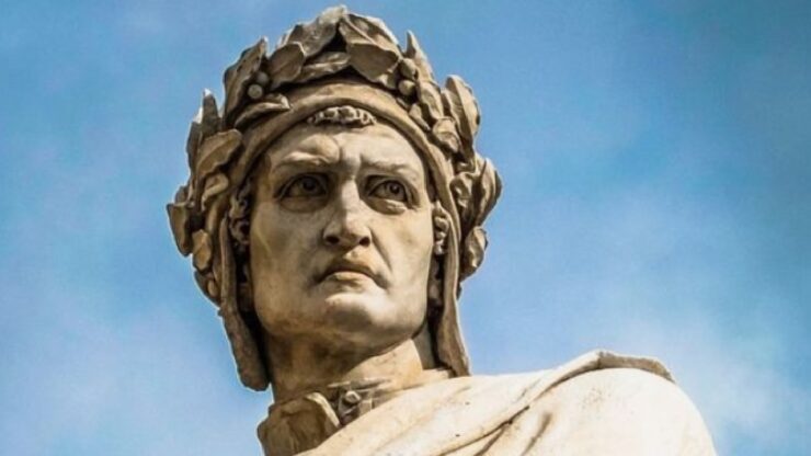 dante il sommo poeta