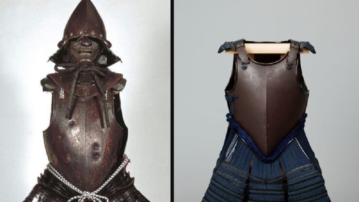 giappone rivoluzione europea samurai