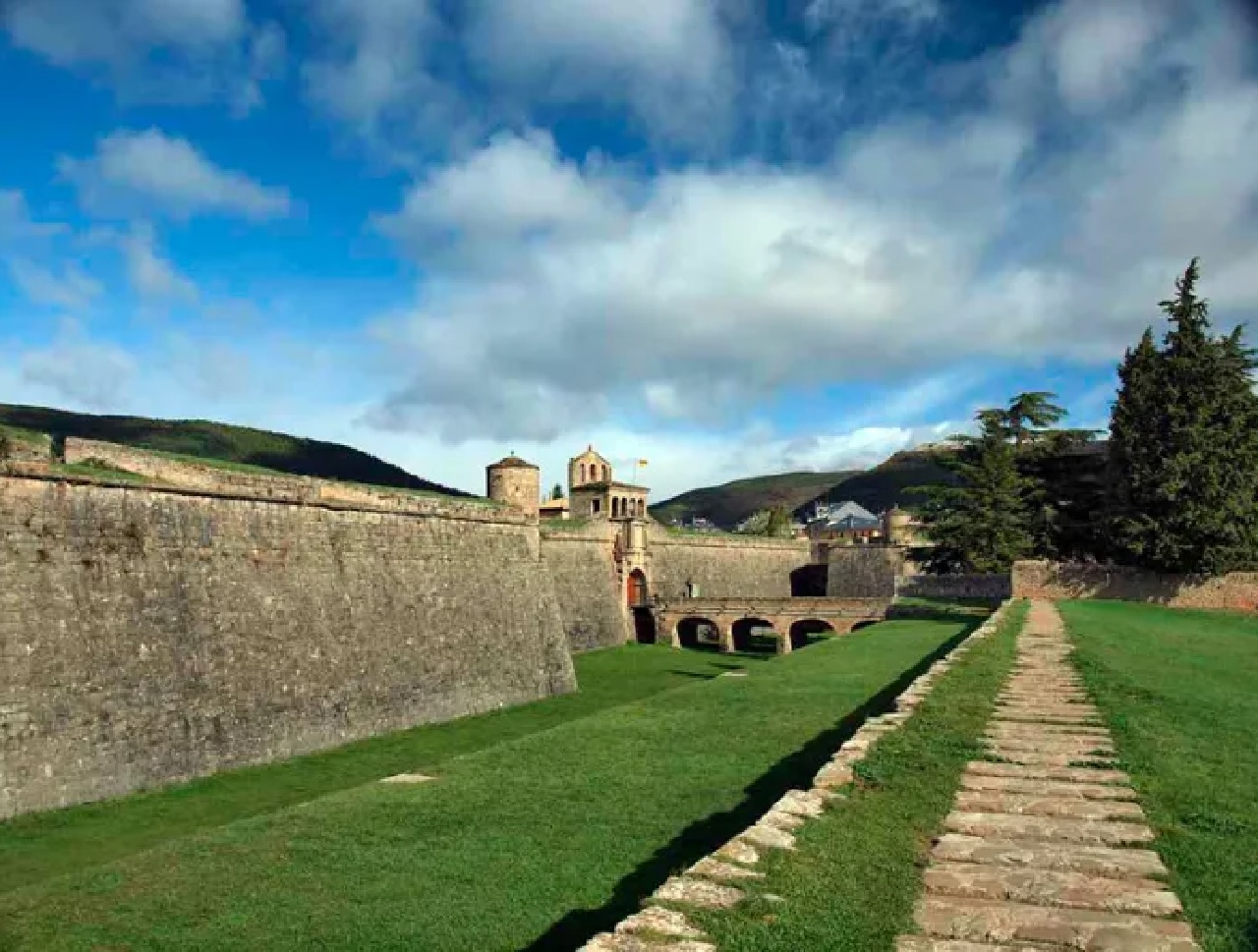 Fortezza Jaca Aragona