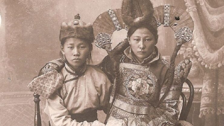 condizione donna impero gengis khan