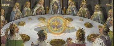 la corte e la tavola rotonda