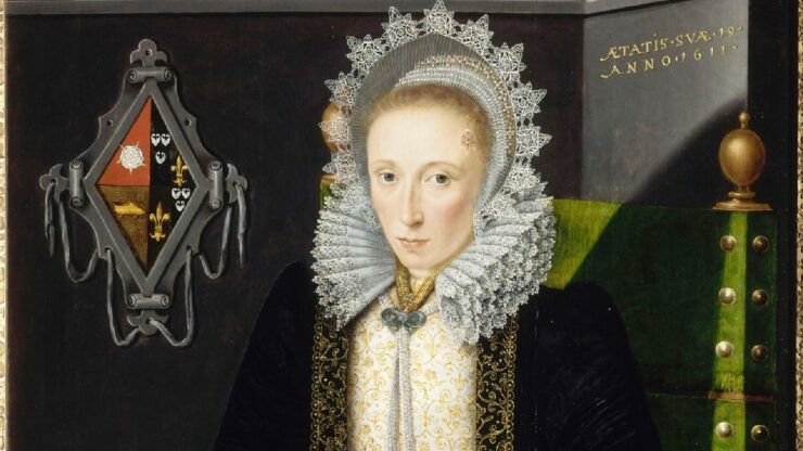 vita quotidiana nobildonna Maria van Nesse