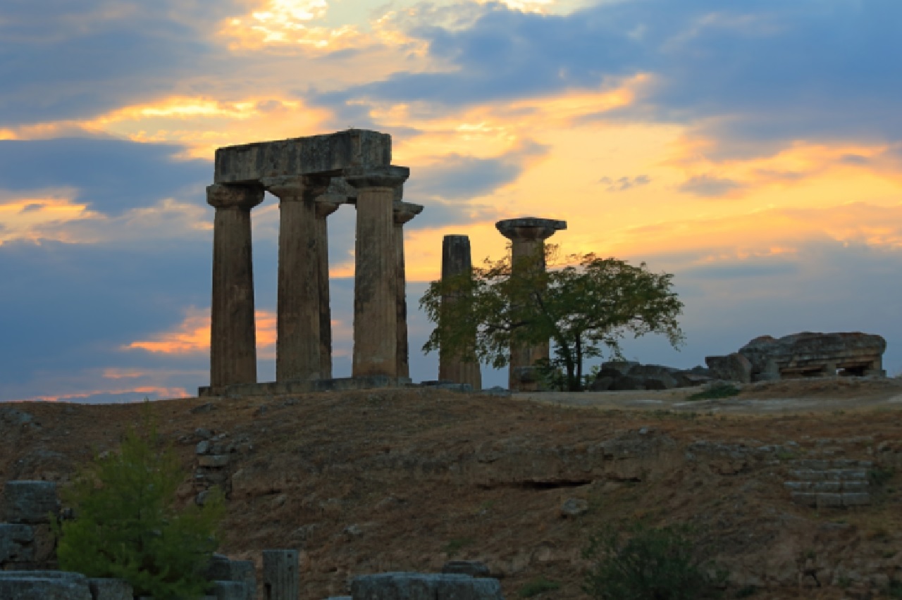 Le CittàStato greche, dove nasce la democrazia