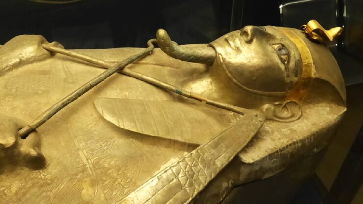 Archeologia del Novecento e Antico Egitto
