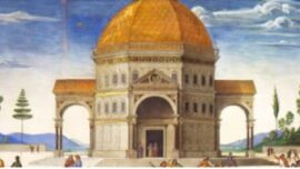 La consegna delle chiavi, il grande capolavoro del Perugino