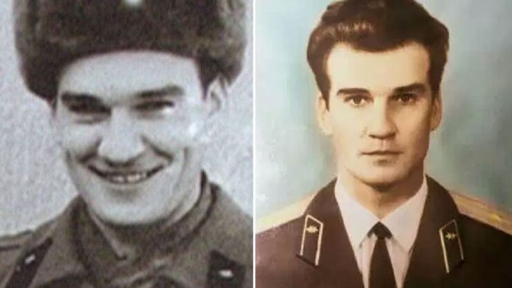 un supereroe che ha salvato il mondo