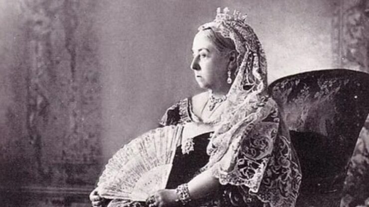 Vittoria età vittoriana