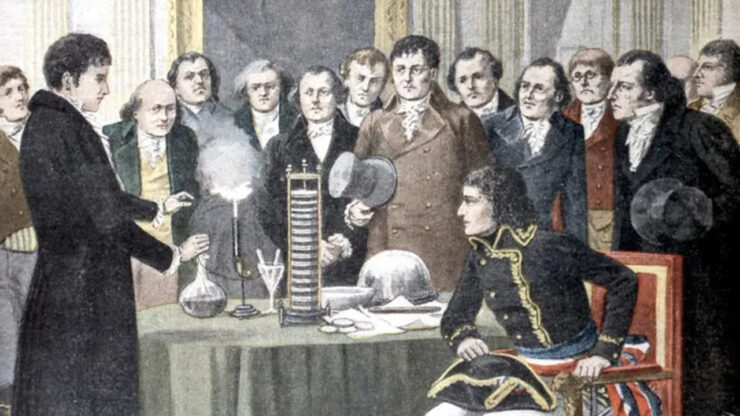 Alessandro Volta