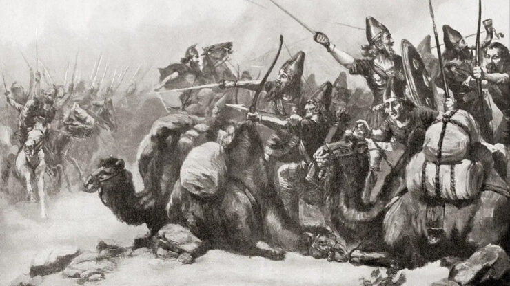 Battaglia di Timbra