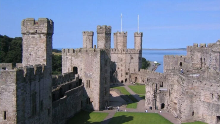 Castello di Caernarfon
