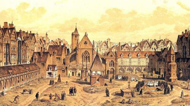 catacombe