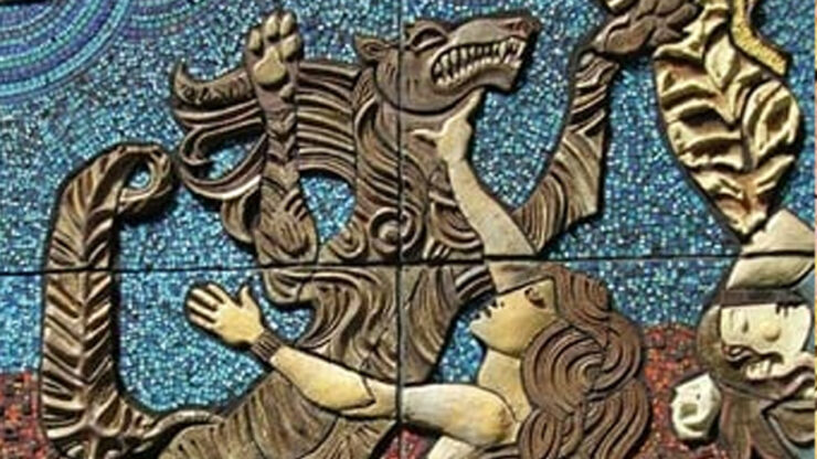 Cu-Chulainn