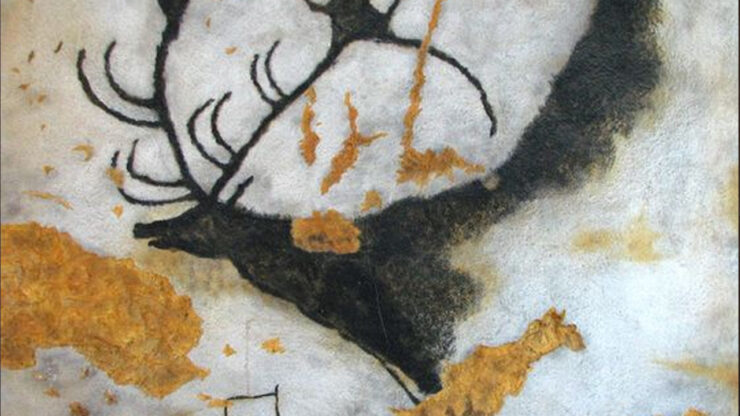 Grotta di Lascaux