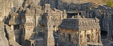 Grotte di Ellora