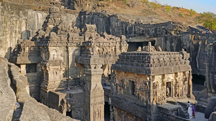 Grotte di Ellora