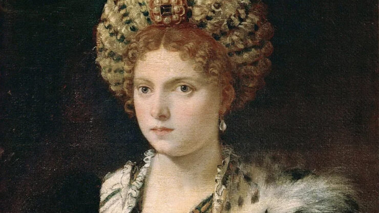Isabella-dEste