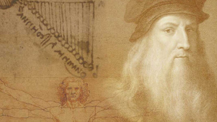 Leonardo Da Vinci