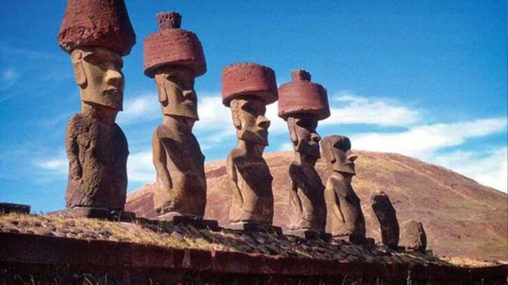 Moai