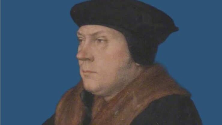 Thomas Cromwell ritratto