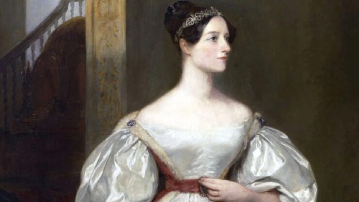Ada Lovelace prima programmatrice di computer