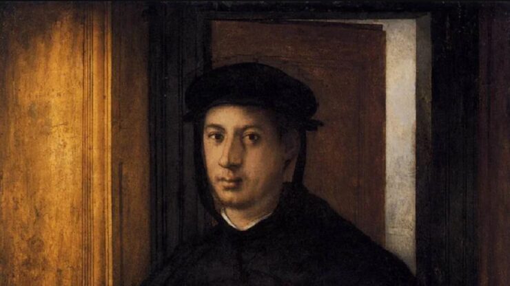 medici alessandro ritratto