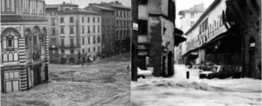 alluvione di Firenze del 1966