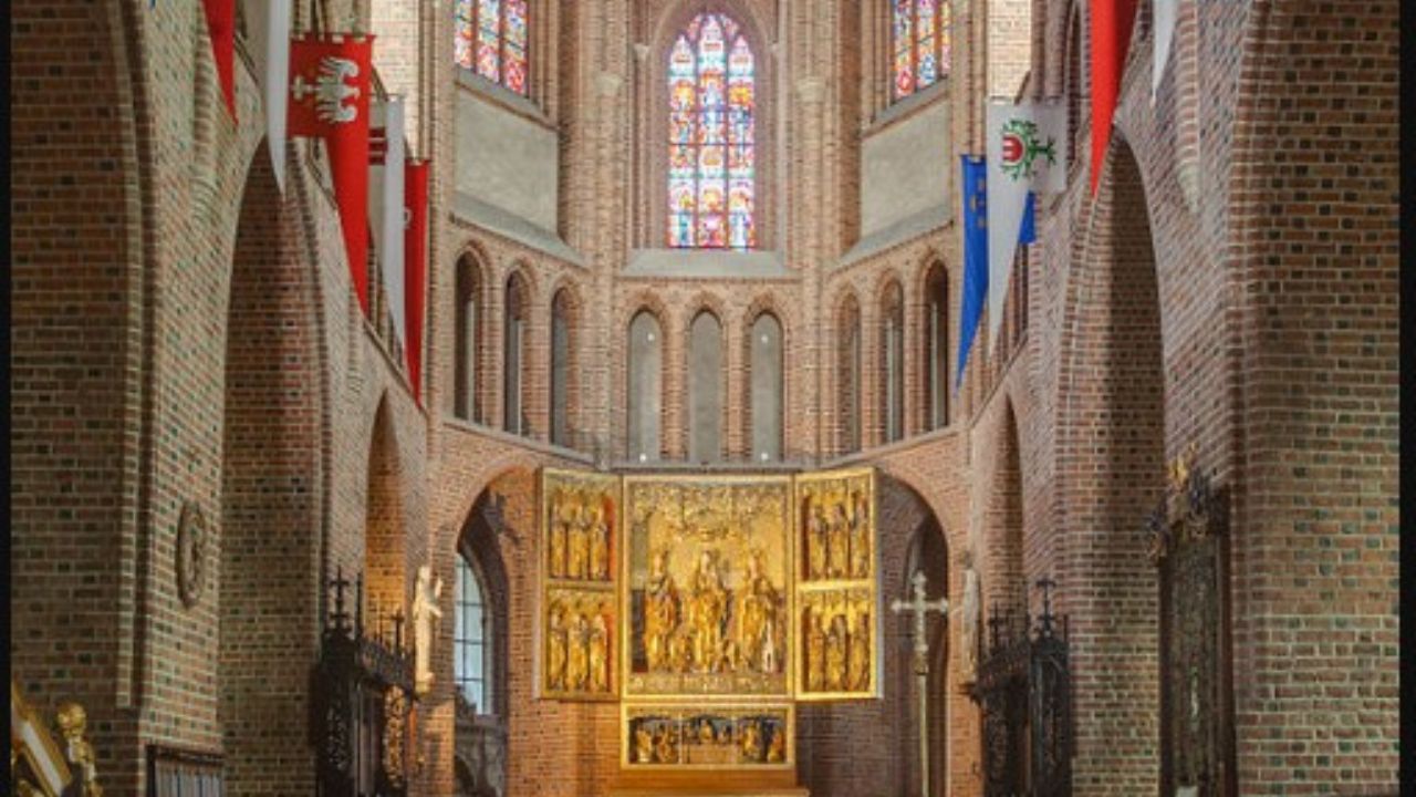 Basilica in cui si custodisce la spada di San Pietro