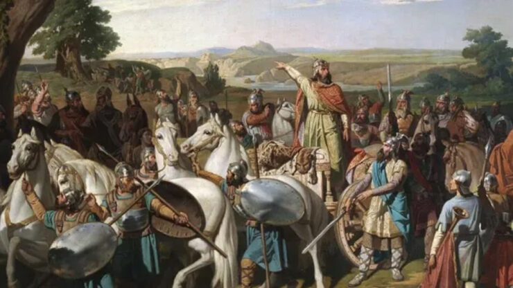 reconquista