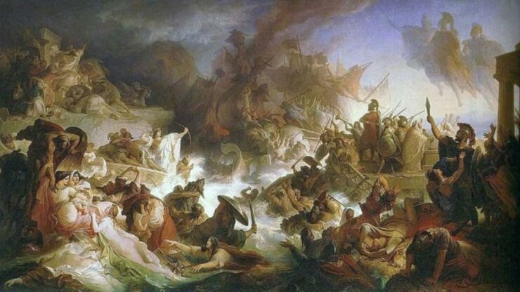 battaglia di salamina