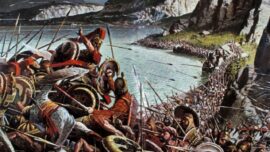 La battaglia di Salamina, tra storia e mito