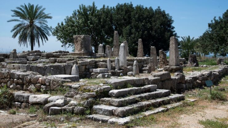 byblos la città portuale più antica