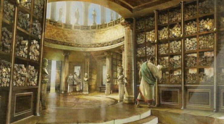 didimo biblioteca alessandria