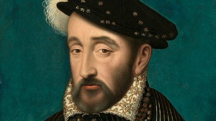 Enrico II di Francia come non festeggiare nozze