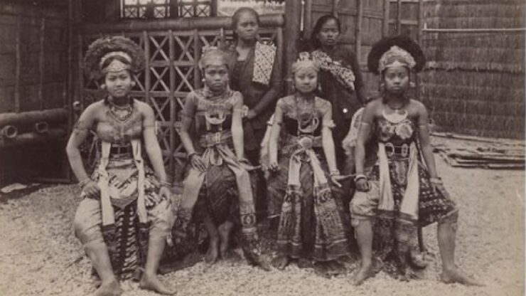 zoo umani foto