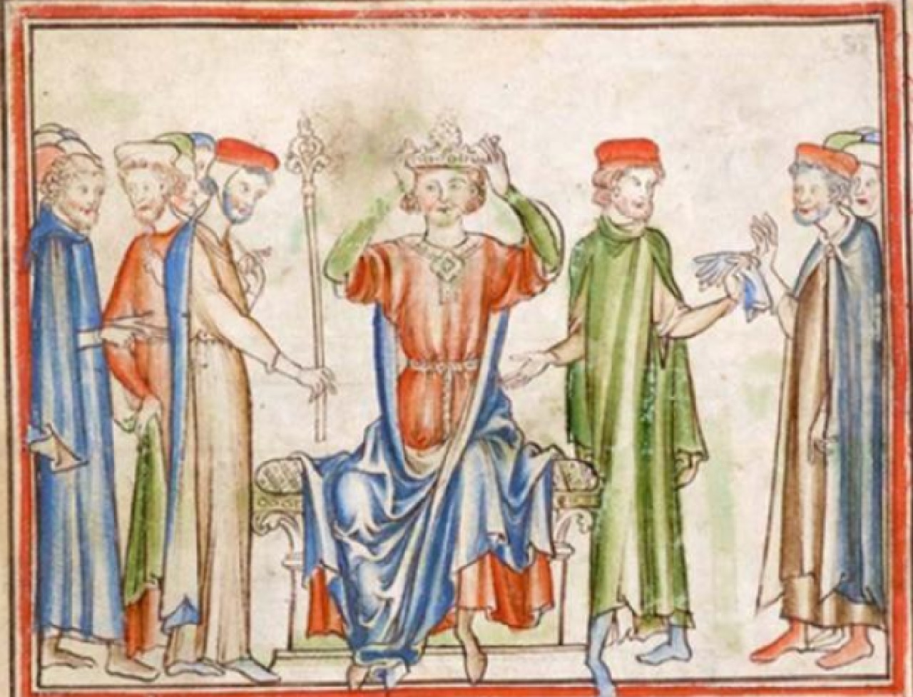 Hastings incoronazione ultimo re anglosassone