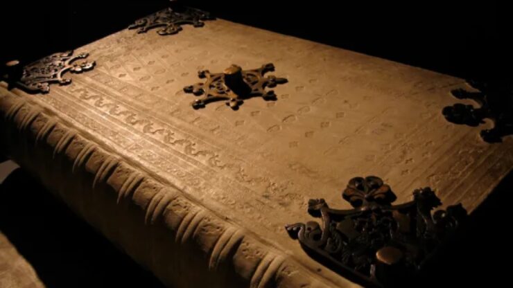 libri più strani e misteriosi storia