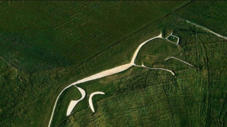 cavallo bianco Uffington