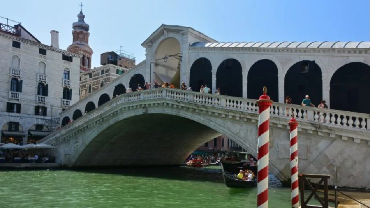 ponte foto venezia