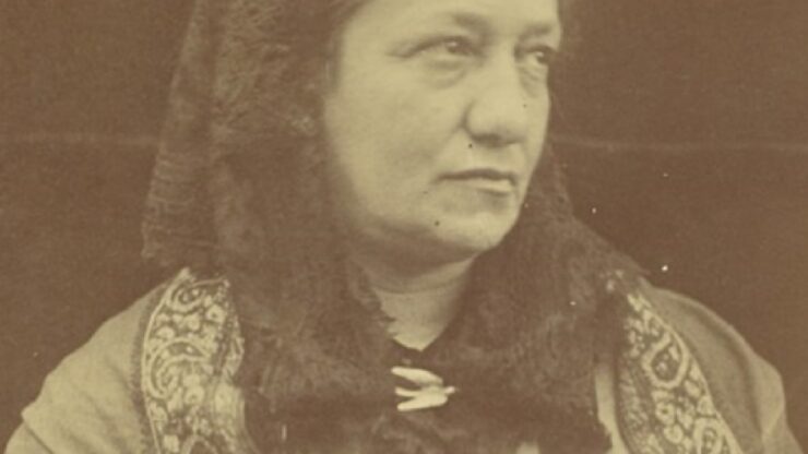 julia ritratto immagine