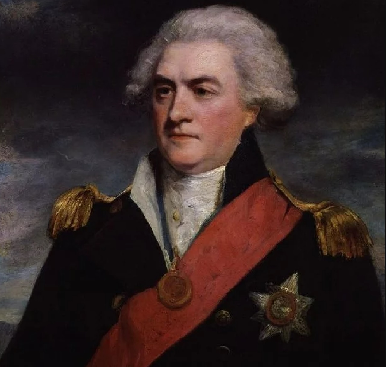 battaglia di Camperduin ammiraglio inglese