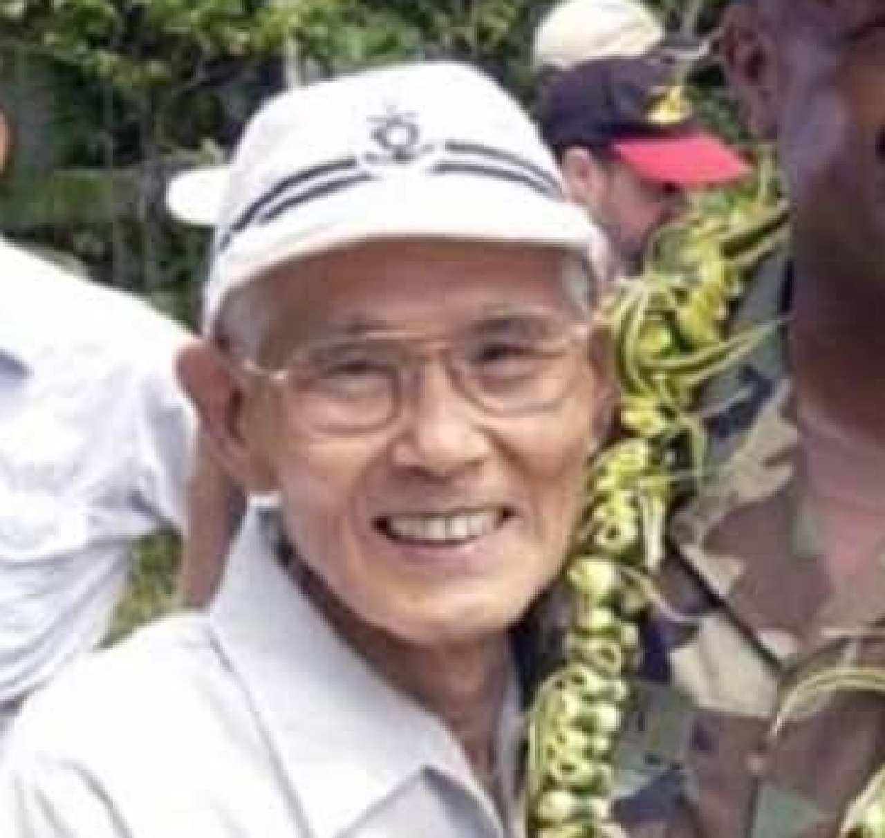 Peleliu tenente Ei Yamaguchi