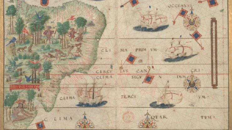 cesari mappa immagine