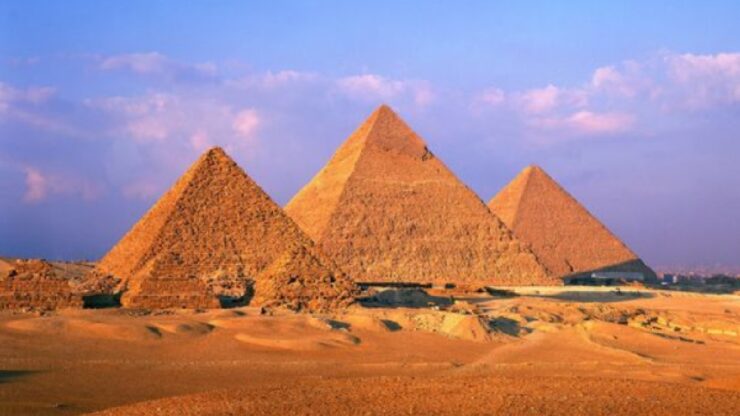 la fine delle 7 meraviglie del mondo antico