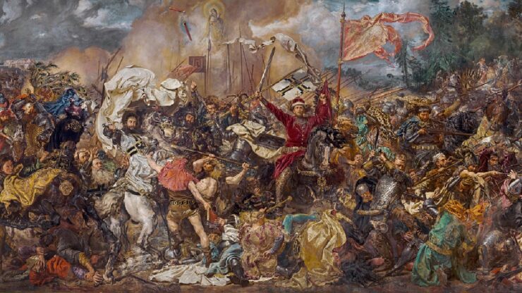 inizio della fine Ordine Teutonico