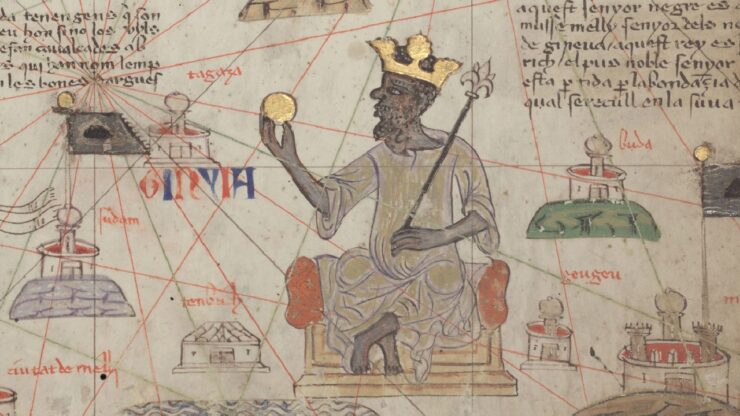 Mansa Musa uomo più ricco della storia