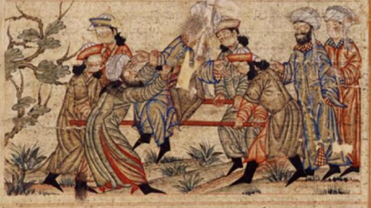 origine curiosità Assassini molto più che sicari